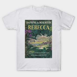 Rebecca by Daphne du Maurier T-Shirt